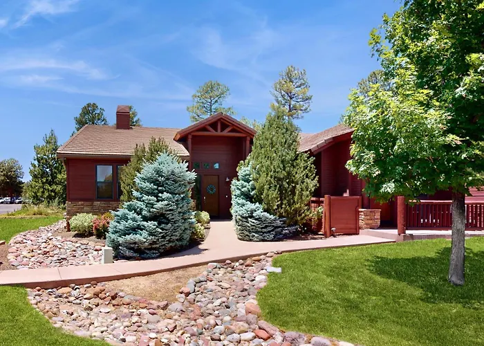 Holiday home Golf, Trails & Lakes! Show W/ Bonus Show Low